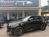 Usata Land Rover Range Rover Sport 635 CV (467 kW) 2024 Nero SUV