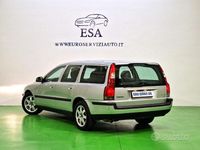 Usata Volvo V70 163 CV (119 kW) 2002 Grigio Station wagon