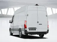 Nuova Mercedes Sprinter 150 CV (110 kW) 2026 Bianco artico Furgone