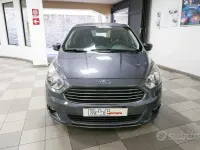 Usata Ford Ka Plus Ultimate 86 CV (63 kW) 2017 Grigio Utilitaria
