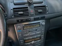 Usata Toyota Avensis 177 CV (130 kW) 2006 Grigio Station wagon