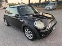 Usata Mini ONE 75 CV (55 kW) 2010 Nero Utilitaria
