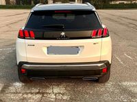Usata Peugeot 3008 180 CV (132 kW) 2018 Bianco SUV