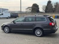 Usata VW Passat Comfortline 140 CV (102 kW) 2009 Grigio Station wagon