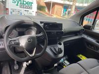 Usata Opel Combo 101 CV (74 kW) 2019 Bianco Furgone