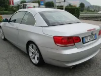 Usata BMW 320 Cabriolet 170 CV (125 kW) 2009 Argento Cabrio