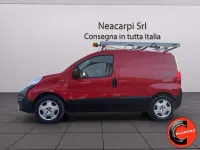 Usata Fiat Fiorino 95 CV (69 kW) 2017 Rosso Monovolume