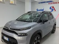 Usata Citroën C3 Aircross PureTech 131 CV (96 kW) 2024 Grigio SUV
