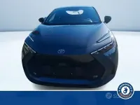 Nouvelle Toyota C-HR Trend 2026 Gris SUV