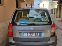 Usata Fiat Idea Active 69 CV (50 kW) 2005 Monovolume