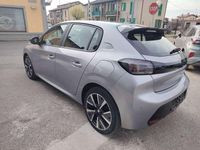 Usata Peugeot 208 Style 75 CV (55 kW) 2025 Argento Utilitaria