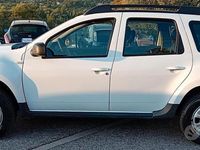 Usata Dacia Duster Lauréate 110 CV (80 kW) 2011 Bianco SUV