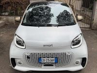Usata Smart ForTwo Coupé 41 kW (56 CV) 2023 Argento Utilitaria