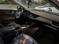 Usata Opel Insignia 136 CV (100 kW) 2020 Argento Berlina