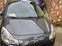 Usata Citroën C3 2012 Grigio Utilitaria