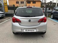 Usata Opel Corsa 90 CV (66 kW) 2016 Argento Utilitaria