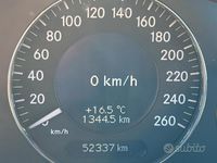 Usata Mercedes CLK200 2003 Grigio Cabrio