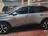 Usata Peugeot 3008 131 CV (96 kW) 2018 Grigio SUV