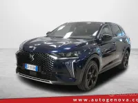 Usata DS Automobiles DS7 Crossback Bastille 131 CV (96 kW) 2023 Blu SUV