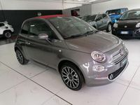 usata Fiat 500C 1.0 Hybrid Dolcevita