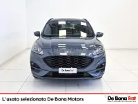 Usata Ford Kuga ST-Line 190 CV (139 kW) 2021 Azzurro SUV