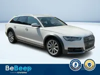 Usata Audi A6 Allroad Business Plus 218 CV (160 kW) 2018 Bianco Station wagon