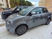 Usata Fiat 500e 2021 Grigio Utilitaria