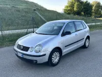 Usata VW Polo Comfortline 75 CV (55 kW) 2003 Berlina