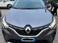 Usata Renault Captur 92 CV (67 kW) 2021 Grigio SUV