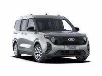 Nuova Ford Tourneo Courier Titanium 126 CV (92 kW) 2026 Solar silver  Monovolume