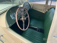 Usata MG TD 1950 Cabrio