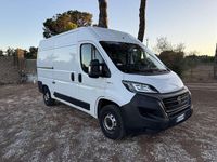 Usata Fiat Ducato 33 140 CV (102 kW) 2020 Bianco Furgone