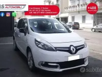 Usata Renault Scénic III LIMITED 110 CV (80 kW) 2015 Bianco Monovolume