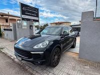 Usata Porsche Cayenne 250 CV (183 kW) 2015 Nero SUV