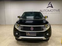 usata Fiat Fullback Fullback2.4 DS 180 cv 4X4 AUTOMATIC