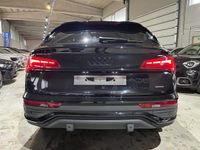 Usata Audi Q5 Sportback S-Line 204 CV (150 kW) 2025 Nero SUV