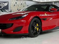 Usata Ferrari Portofino 600 CV (441 kW) 2018 Rosso Cabrio