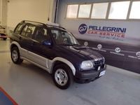 Usata Suzuki Grand Vitara 109 CV (80 kW) 2003 Blu/azzurro SUV