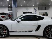 usata Porsche Cayman (987) 3.4 S