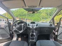 Usata Ford Fiesta 97 CV (71 kW) 2012 Nero Utilitaria