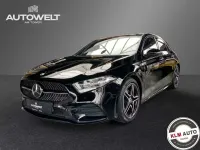 Usata Mercedes A200 Premium 163 CV (119 kW) 2019 Nero Berlina