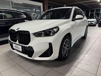 Usata BMW X1 M Sport 150 CV (110 kW) 2024 Bianco SUV