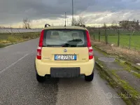 Usata Fiat Panda 4x4 69 CV (50 kW) 2006 Giallo Utilitaria