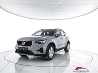 Nouvelle Volvo XC40 163 ch (119 kW) 2026 Bleue SUV