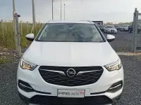 Usata Opel Grandland X Innovation 131 CV (96 kW) 2019 Bianco SUV
