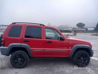 Usata Jeep Cherokee Sport 143 CV (105 kW) 2001 SUV
