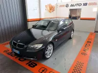 Usata BMW 320 M Sport 163 CV (119 kW) 2007 Nero Station wagon