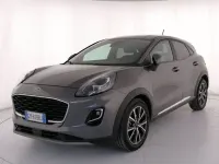 Usata Ford Puma Titanium S 125 CV (91 kW) 2022 Grigio SUV