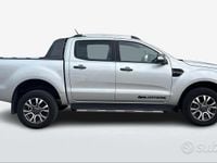 Usata Ford Ranger Raptor 214 CV (157 kW) 2023 Grigio Pick-up