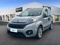 Usata Fiat Qubo Lounge 80 CV (58 kW) 2019 Grigio Monovolume